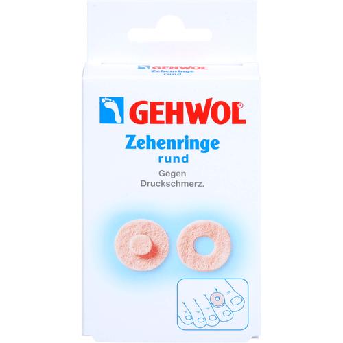 Gehwol Zehenringe Rund 9 St Eduard Gerlach bei onfy.de kaufen 19301247