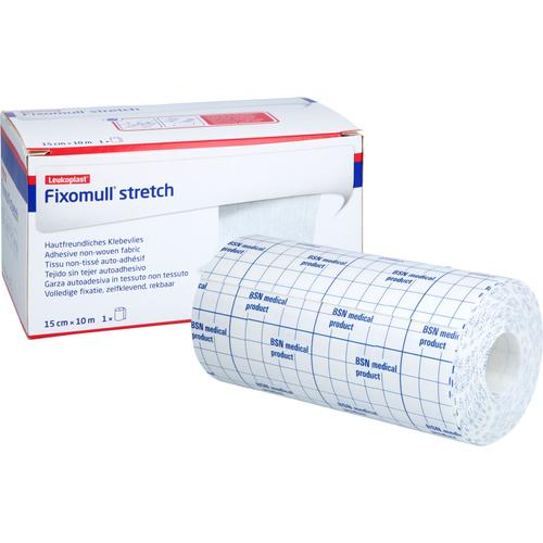 Fixomull Stretch 15 cmx10 M 1 St BWB Medical bei onfy.de kaufen 19900054