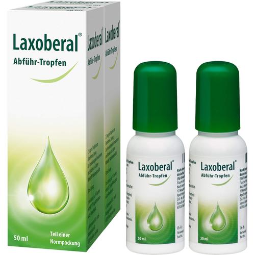 Laxoberal Abführ Tropfen 7.5mg/ml Tro.z.einnehmen 2x50 ml A. Nattermann & Cie bei onfy.de kaufen 19170911
