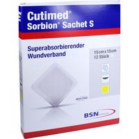 Cutimed Sorbion Sachet S 15x15cm null