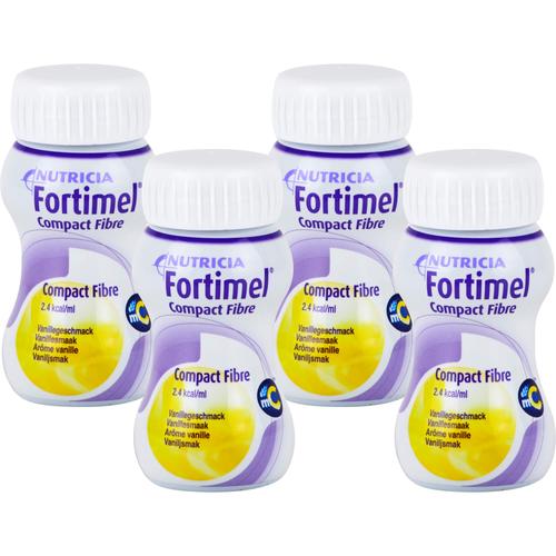 Fortimel Compact Fibre Vanille 8x4x125 ml 1001 Artikel Medical bei onfy.de kaufen 11513398