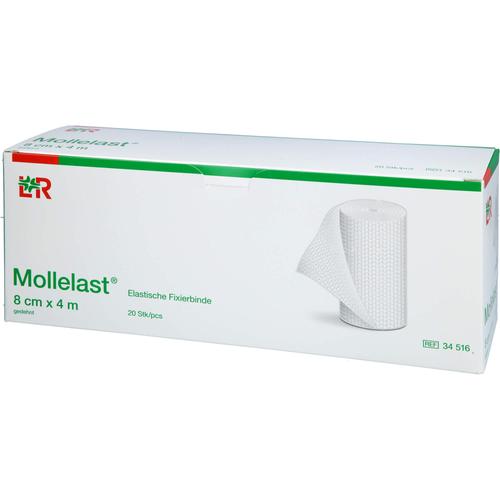 Mollelast 8cmx4M Einzeln 20 St ApoHomeCare bei onfy.de kaufen 18658591