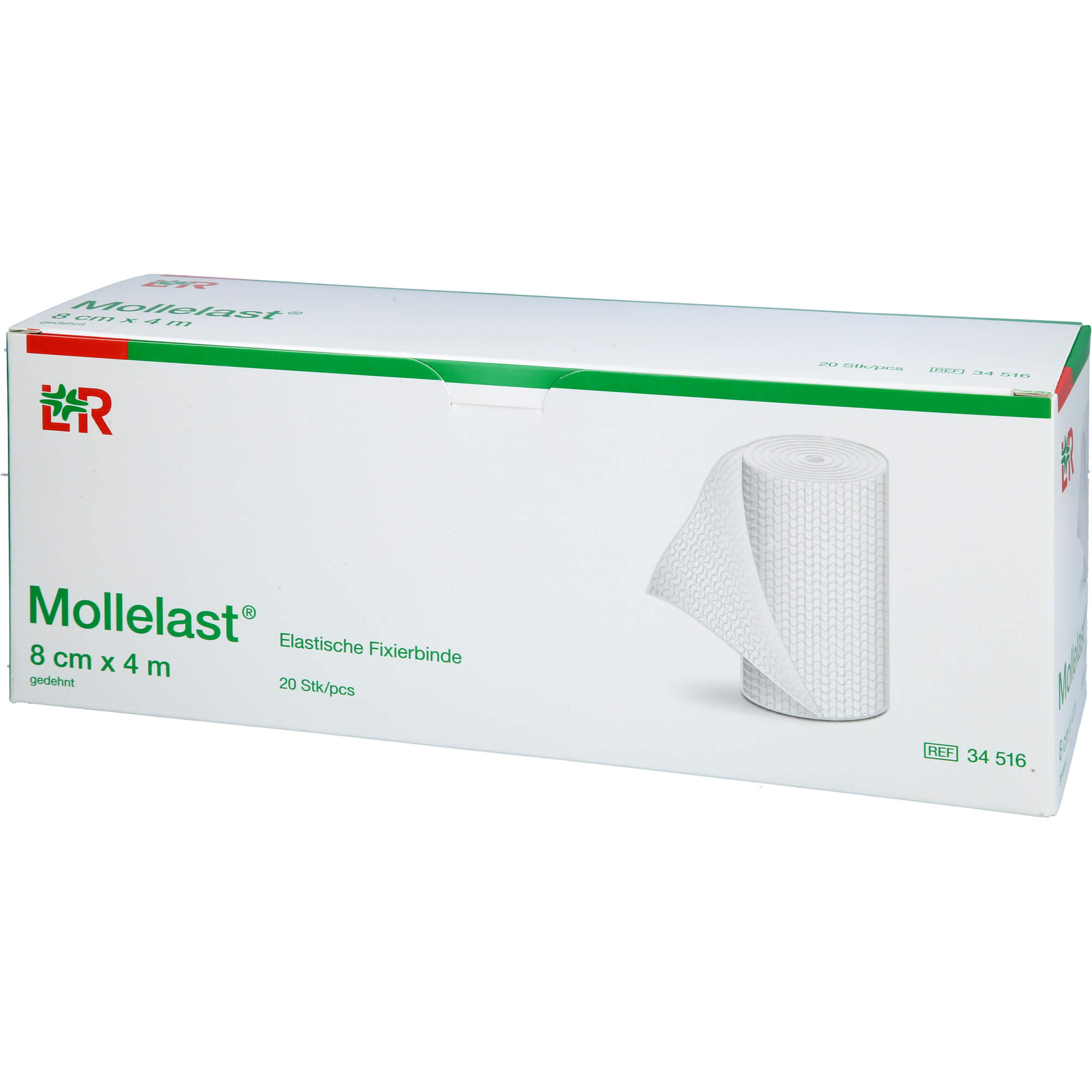 Mollelast Binden 8 cmx4 M Einzeln Verpackt 20 St kohlpharma bei onfy.de kaufen 19226770