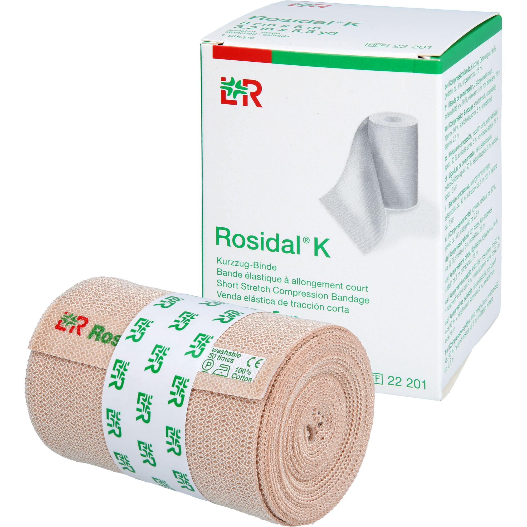 Rosidal K Binde 8 cmx5 M 1 St Crosp Medical bei onfy.de kaufen 19376469