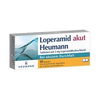 Loperamid Akut Heumann null