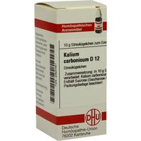 Kalium Carb D12 null