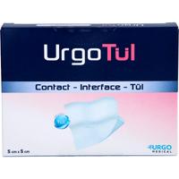 Urgotül 5x5 cm Wundgaze null