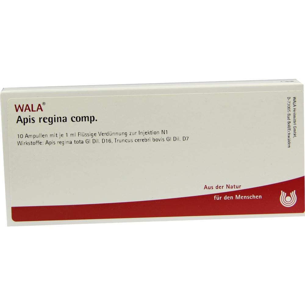 Apis Regina Comp null