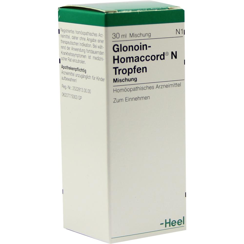 Glonoin Homaccord N null