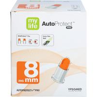 Mylife Autoprotect pro Sich.-Pen-Nadeln 8 Mm 29 G null