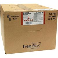 Isotonische Kochsalzlösung Freeflex null