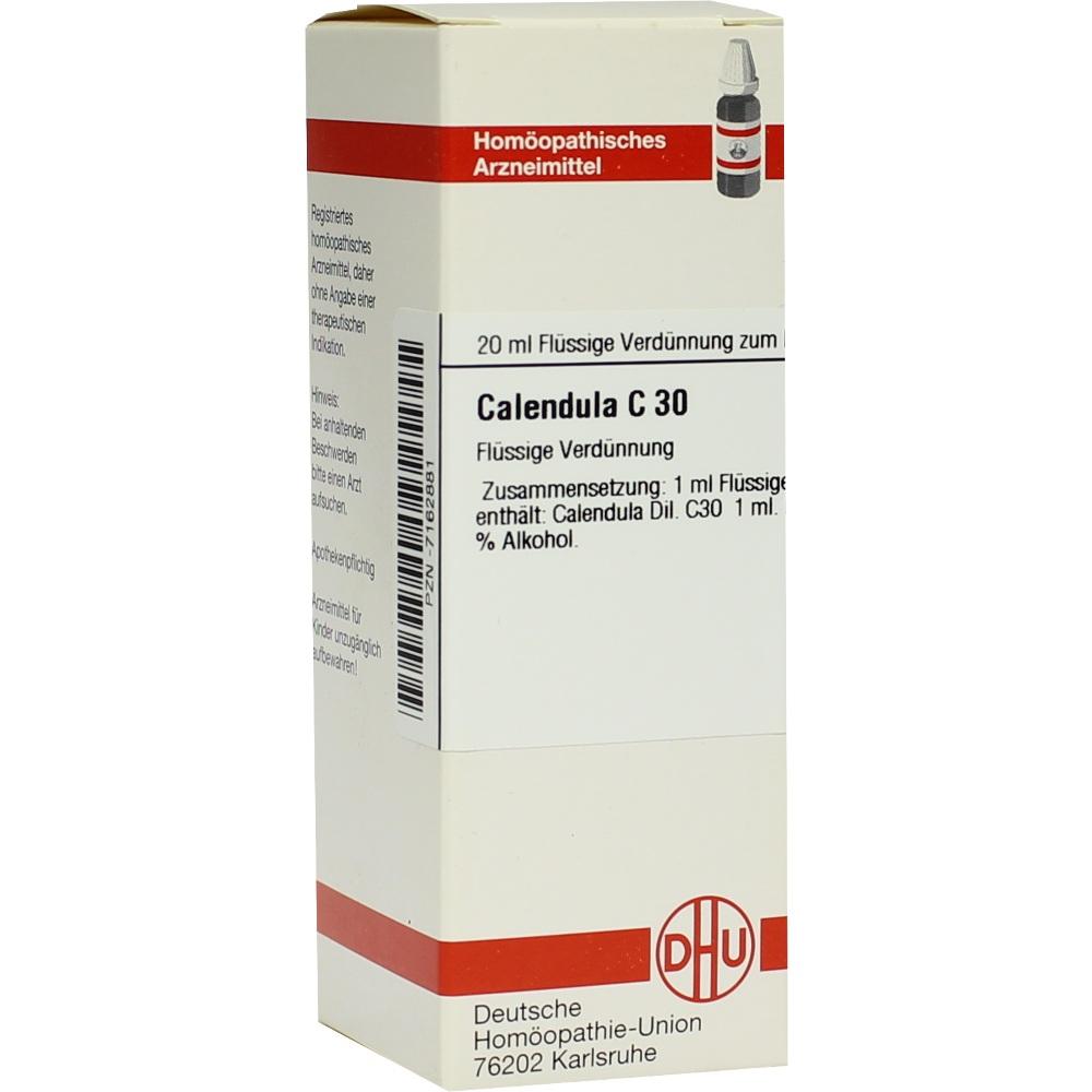 Calendula C30 null