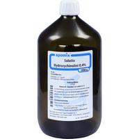 Solutio Hydroxychinolini 0.4%