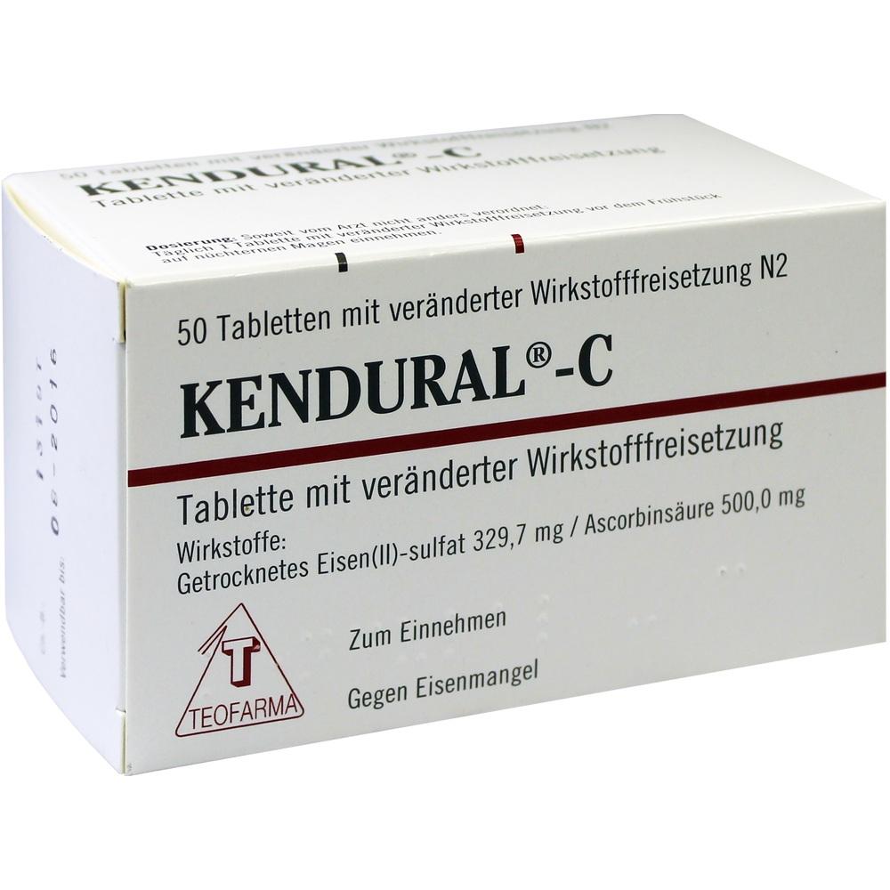 Kendural C null