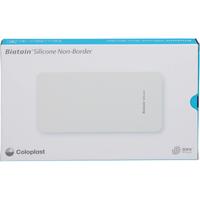Biatain Silicone Non-Border Schaumverb.10x20 cm null