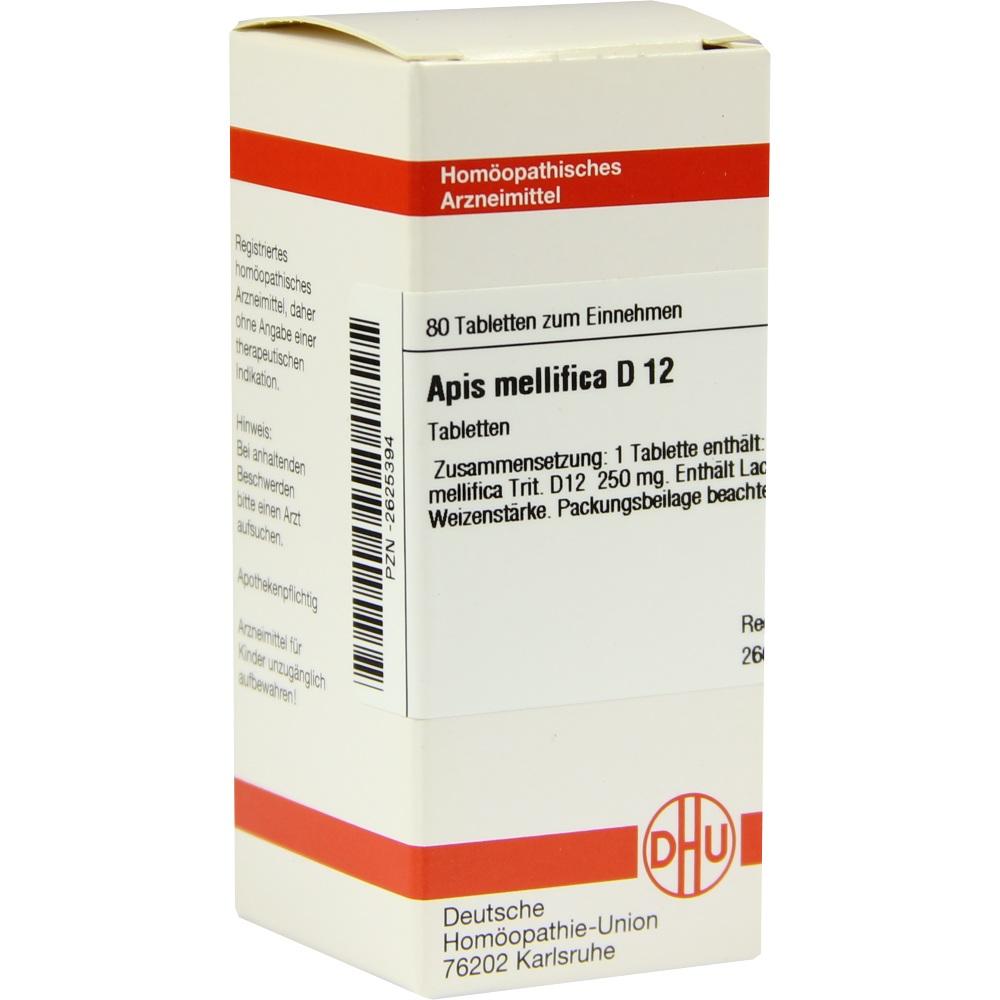 Apis Mellifica D12 null