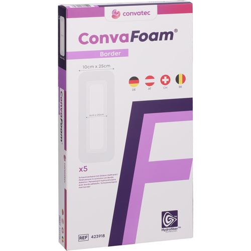 Convafoam Border 10x25 cm 5 St ConvaTec (Germany) bei onfy.de kaufen 17256459