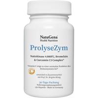 Prolysezym Nattokinase + Bromelain + Curcumin null