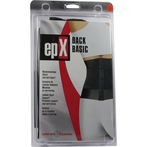Epx Back Basic L 22672 1 St Lohmann & Rauscher bei onfy.de kaufen 07640501