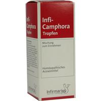 Infi Camphora Tropfen null