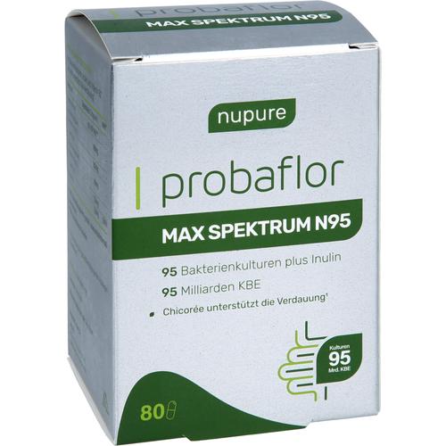 Nupure Probaflor Max Spektrum N95 80 St AixSwiss B.V. bei onfy.de kaufen 19290265