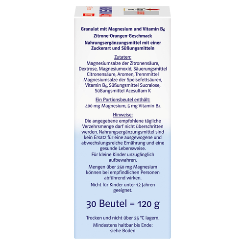 Doppelherz Magnesium 400 Direct System 30 St Queisser Pharma bei onfy.de kaufen 13590078