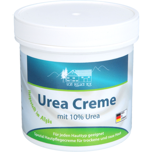 Urea Creme 10% Pullacher Hof 250 ml Axisis bei onfy.de kaufen 16204288