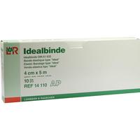 Idealbinde Lohmann 5mx4cm Schlingkante Din 61632 null