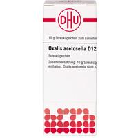 Oxalis Acet D12 null
