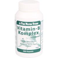 Vitamin B Komplex Hochdosiert null