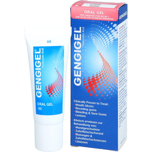 Gengigel Gel 20 ml Medis farmacevtska druzba d.o.o. bei onfy.de kaufen 20088528