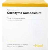 Coenzyme Comp null