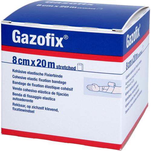 Gazofix Kohäsive Fixierbinde 20 M X 8cm 1 St BSN medical bei onfy.de kaufen 11587853