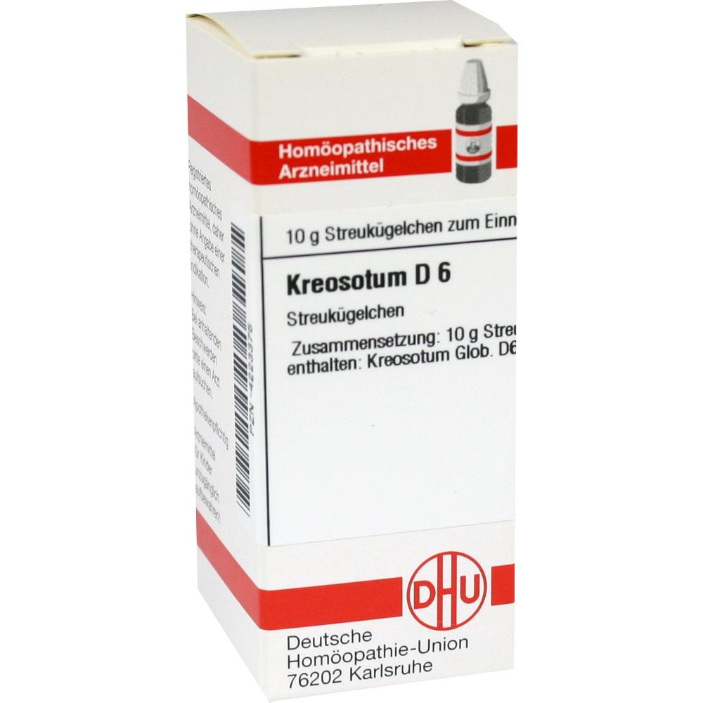 Kreosotum D 6