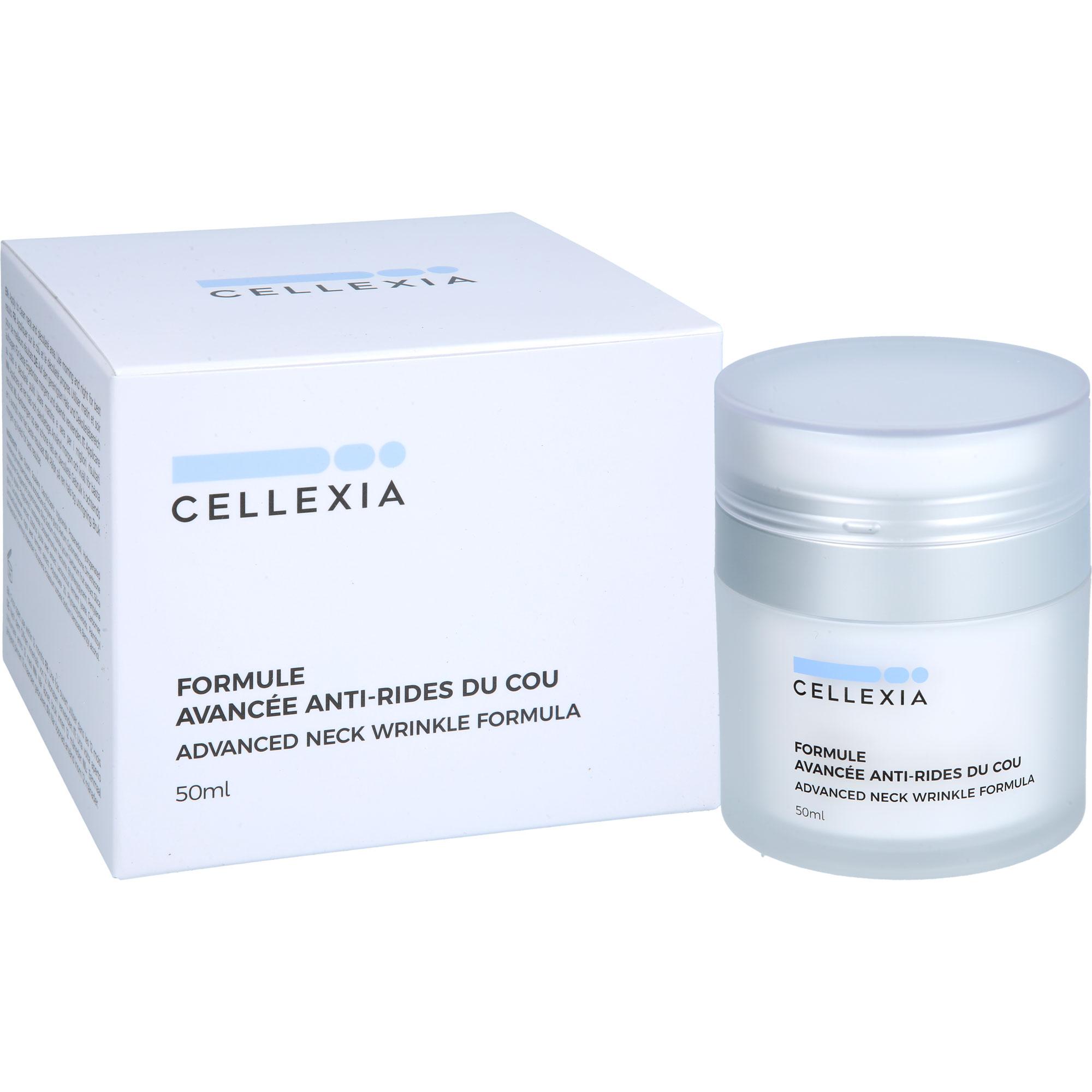 Cellexia Straffende Halscreme 50 ml CELLEXIA LIMITED bei onfy.de kaufen 19492224