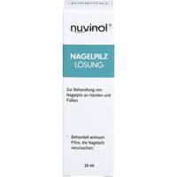 Nuvinol Nagelpilz Lösung null