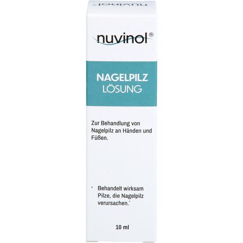 Nuvinol Nagelpilz Lösung 10 ml R(h)ein Nutrition & Health bei onfy.de kaufen 19681698