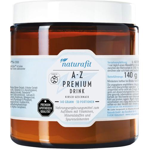 Naturafit A-Z Premium Drink Kirsche 140 g NaturaFit bei onfy.de kaufen 18905405