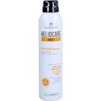 Heliocare 360 Invisible Spray SPF 50+ null