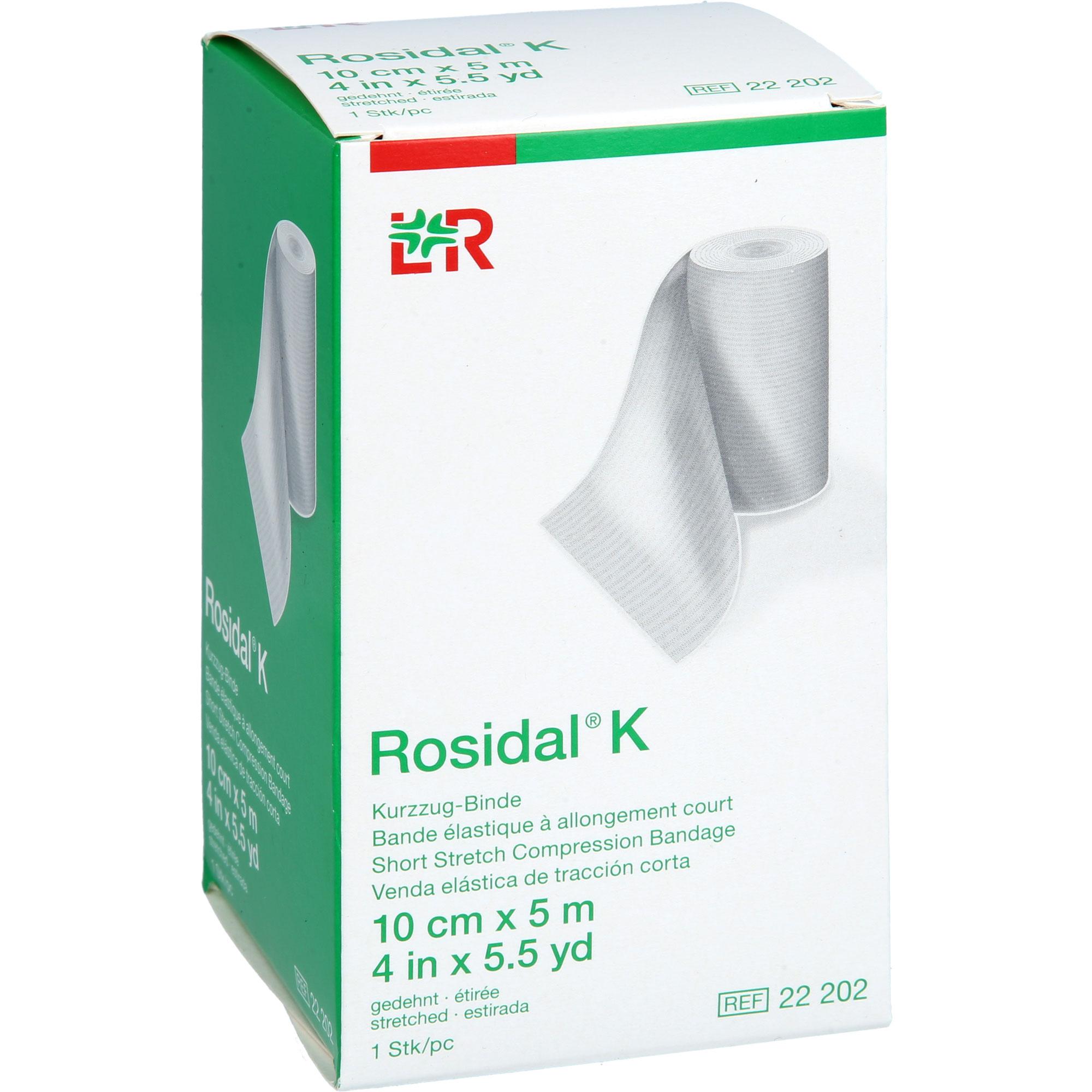 Rosidal K Binde 10 cmx5 M 1 St Crosp Medical bei onfy.de kaufen 19376481