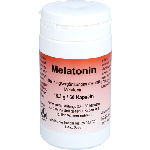Melatonin 60 St merosan Diätvertrieb bei onfy.de kaufen 17876104