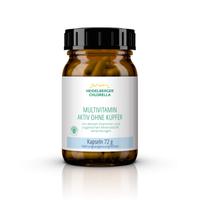 Multivitamin Aktiv ohne Kupfer null
