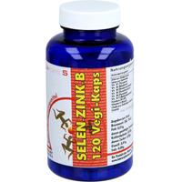 Selen-Zink-Vitaminb Komplex Vegi-Kaps 480mg null