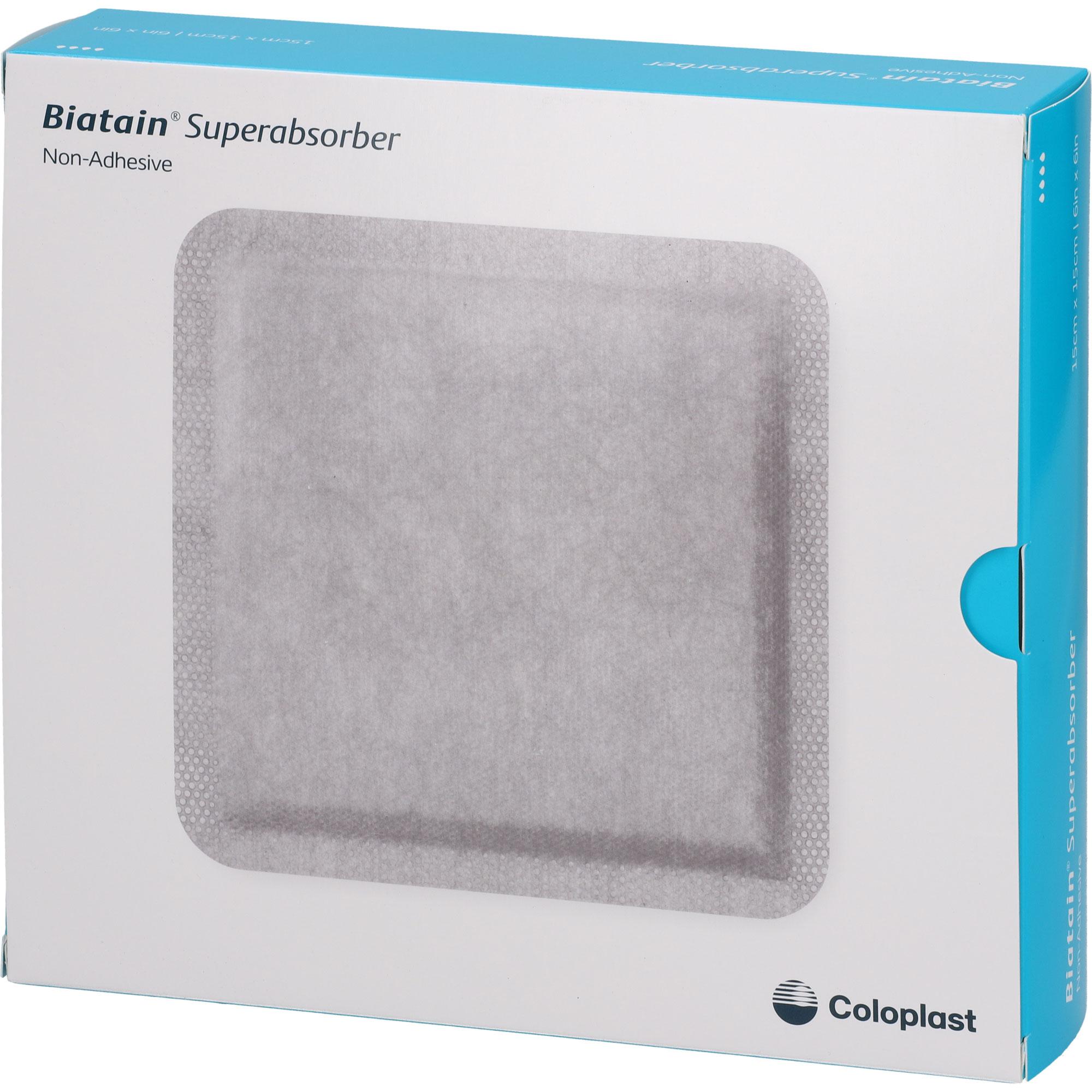 Biatain 15x15 Superab Nh 10 St ApoHomeCare bei onfy.de kaufen 19808874