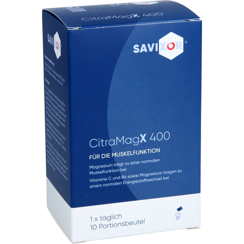 Citramagx 400 10x5.5 g Kirsch BioPharm bei onfy.de kaufen 19871163
