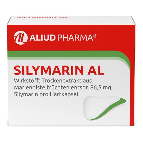 Silymarin Al 100 St ALIUD Pharma bei onfy.de kaufen 00966702