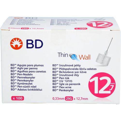 Bd Pen-Nadeln 0.33x12.7Mm 100 St Medi-Spezial bei onfy.de kaufen 02500439