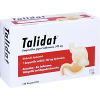 Talidat Kaupastillen null