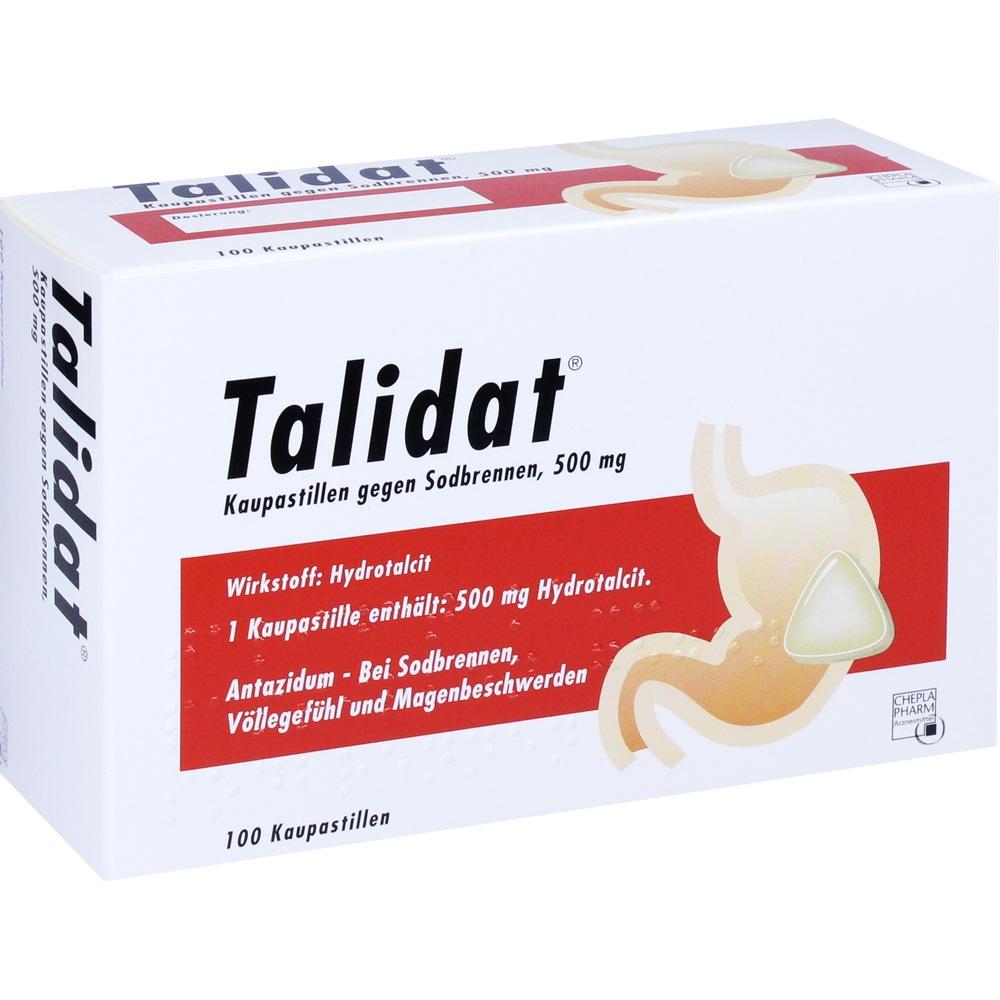 Talidat Kaupastillen null