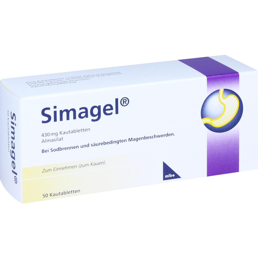 Simagel null